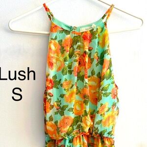 Lush Dress